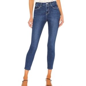 L'Agence Margot Skinny High Rise